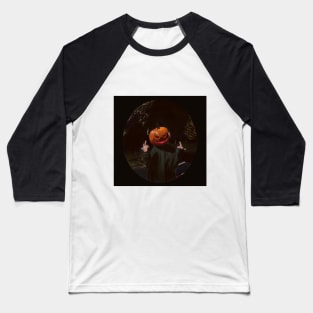 Screw it. It's Spooky Season! Baseball T-Shirt